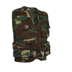 Gilet reporter 1er prix