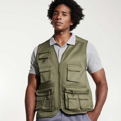 Gilet de travail multi-poches  VENERA (XXXL)