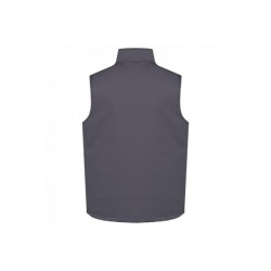Gilet polycoton multipoches rembourré unisexe