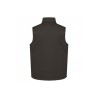 Gilet polycoton multipoches rembourré unisexe