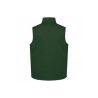 Gilet polycoton multipoches rembourré unisexe