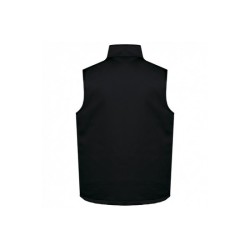 Gilet polycoton multipoches rembourré unisexe