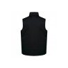 Gilet polycoton multipoches rembourré unisexe