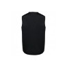 Gilet polycoton multipoches doublé unisexe
