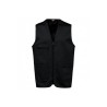 Gilet polycoton multipoches unisexe