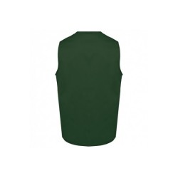 Gilet polycoton multipoches unisexe