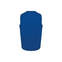 Gilet polycoton multipoches unisexe