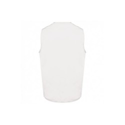 Gilet polycoton multipoches unisexe