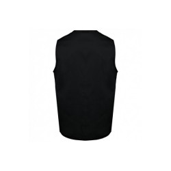 Gilet polycoton multipoches unisexe