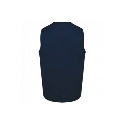Gilet polycoton multipoches unisexe