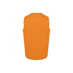 Gilet polycoton multipoches unisexe