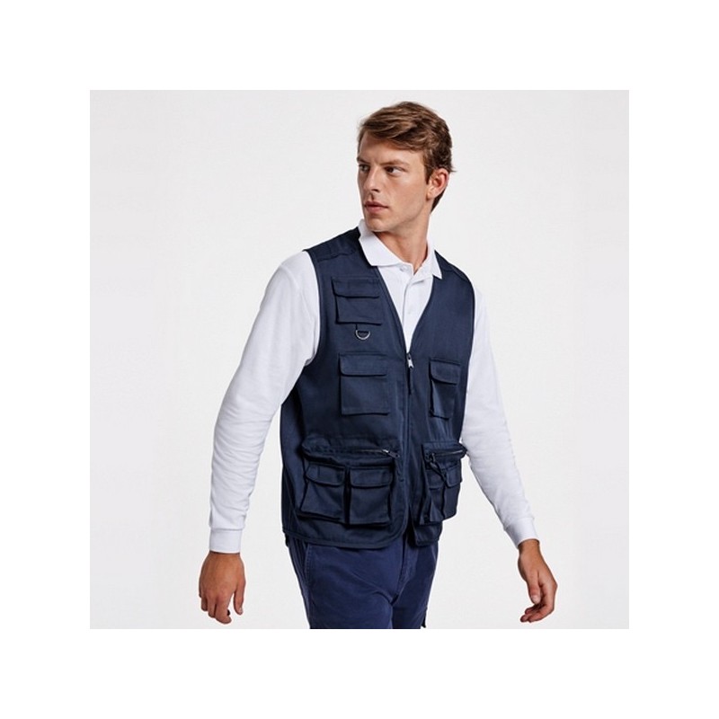 VENERA - Gilet de travail multi-poches
