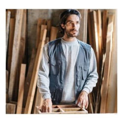 Gilet Multipoches -