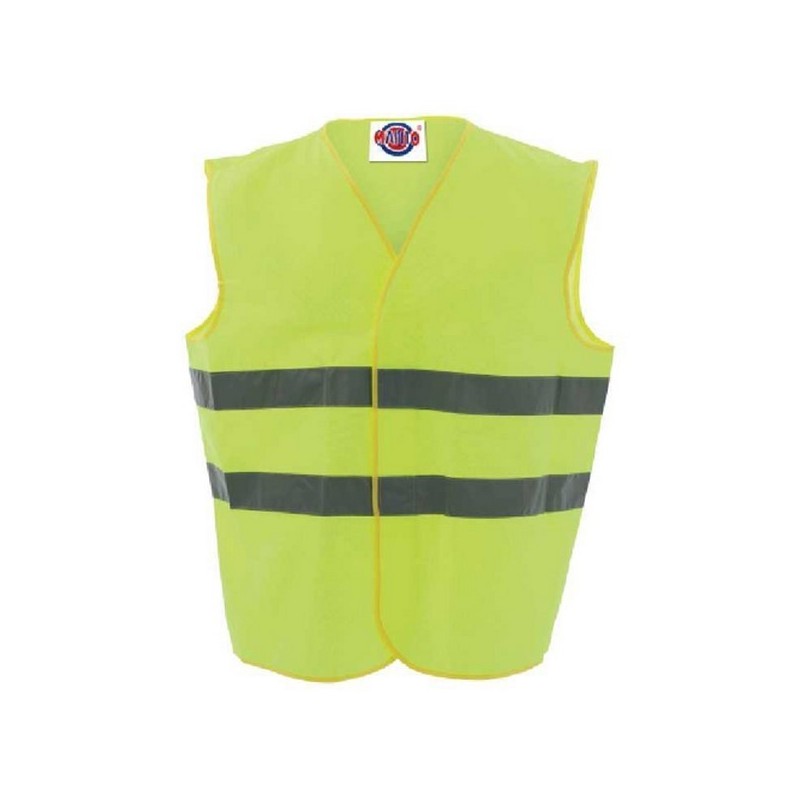 Gilet de sécurité adulte