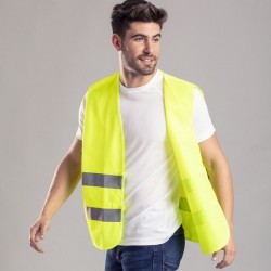 Gilet de sécurité adulte
