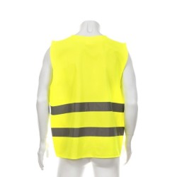 Gilet de sécurité adulte