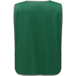 Chasuble à bordure réfléchissante