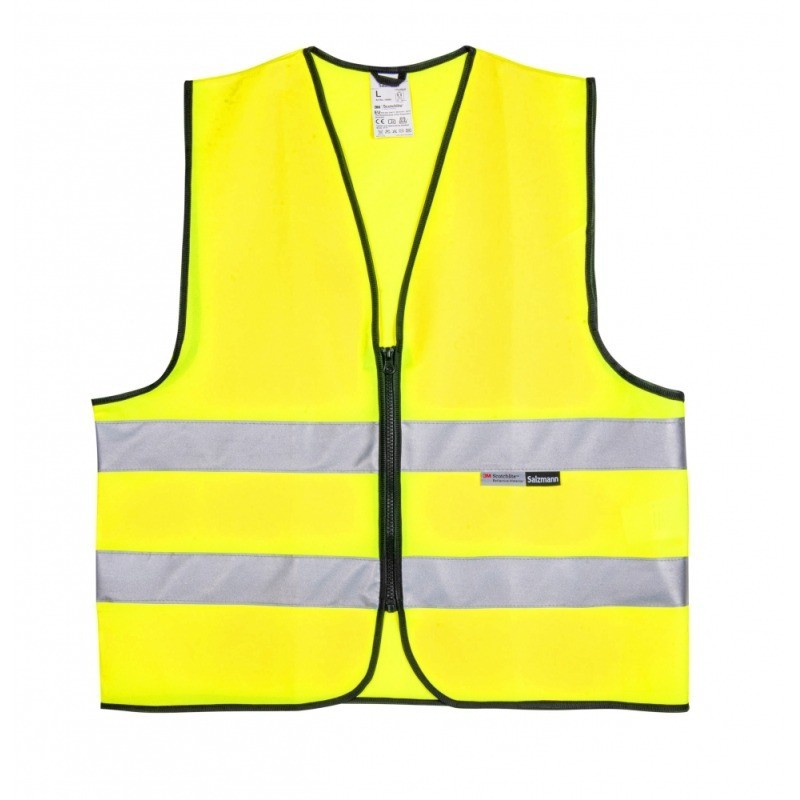 Gilet réfléchissant HI-VIS 3M
