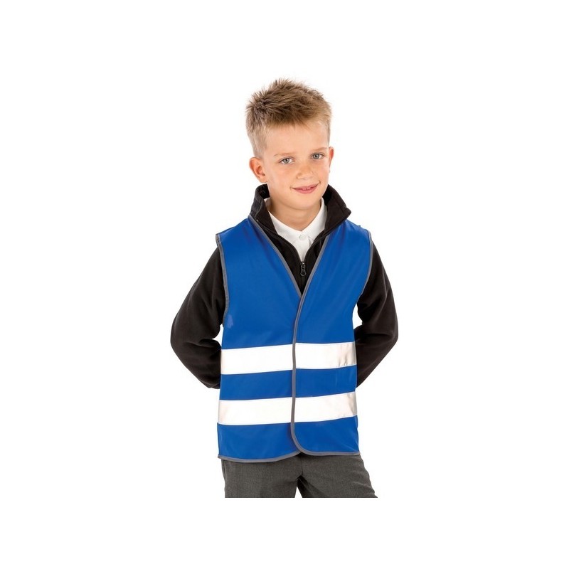 Gilet de visibilité enfant