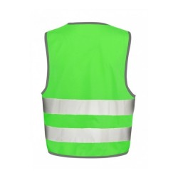 Gilet de visibilité enfant