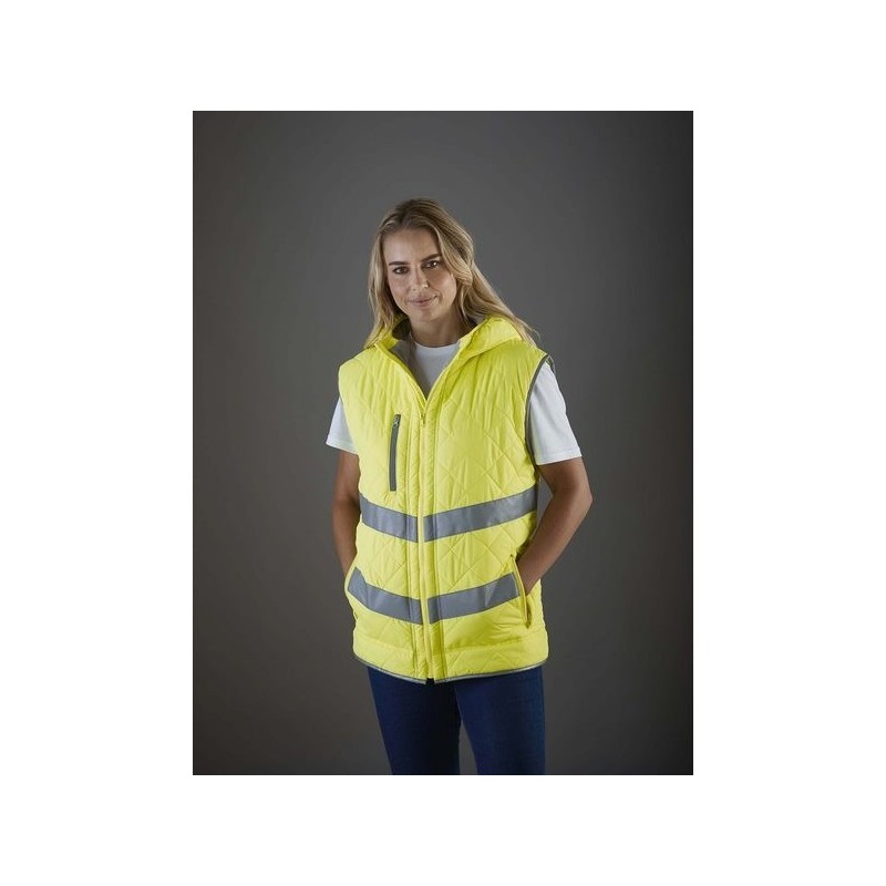 Bodywarmer haute visibilité  Kensington - Yoko