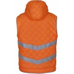 Bodywarmer haute visibilité  Kensington - Yoko