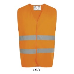 Gilet de sécurité unisexe - Secure Pro