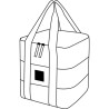 Sac isotherme tricolore