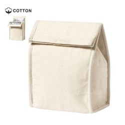 Lunchbag isotherme en coton