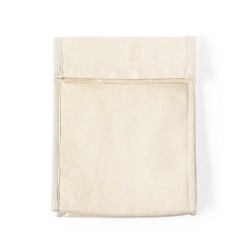 Lunchbag isotherme en coton