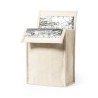 Lunchbag isotherme en coton