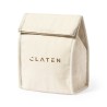 Lunchbag isotherme en coton