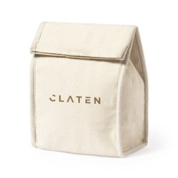 Lunchbag isotherme en coton