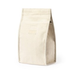 Lunchbag isotherme en coton