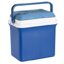 Glacière rigide électrique fiesta 12/220 V