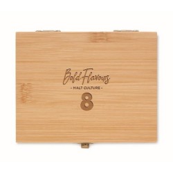  9 cubes-glaçons en pierre