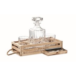  Set à whisky de luxe