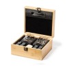 Set Whisky bambou