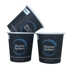 Gobelet en carton simple paroi