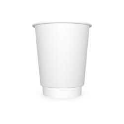 Gobelet double paroi 220ml 8oz