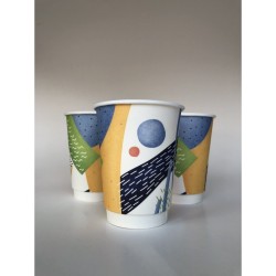 Gobelet double paroi 350ml 12oz