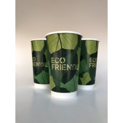 Gobelet double paroi 450ml 16oz