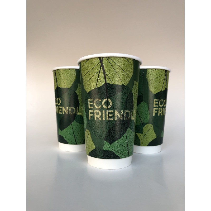 Gobelet double paroi 450ml 16oz