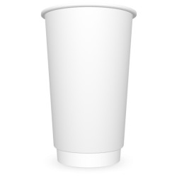 Gobelet double paroi 450ml 16oz