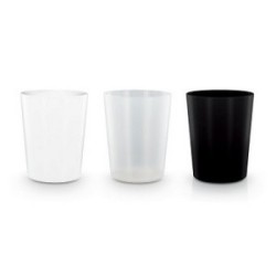 Mini gobelet réutilisable 12 cl