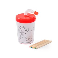 Verre de voyage en pp et ps