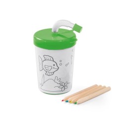 Verre de voyage en pp et ps