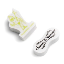 Gomme personnalisée