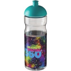 Bidon H2O Active® Base 650ml avec couvercle dôme