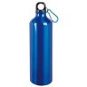 Gourde en aluminium 750ml avec mousqueton